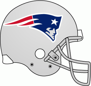 New England Patriots 1993 Helmet Logo iron on paper